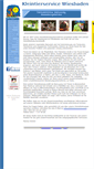 Mobile Screenshot of kleintierservice.com